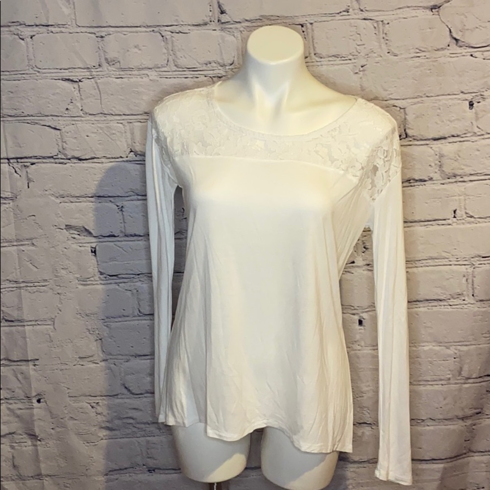 Not your normal plain white tee